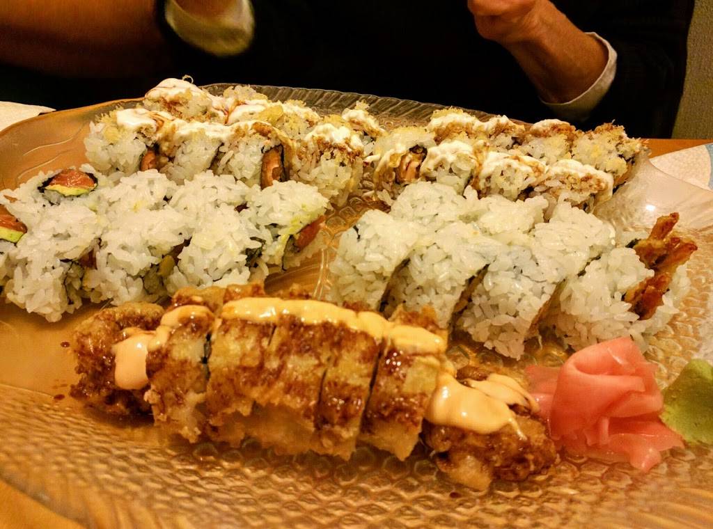 Sushi-Haru | restaurant | 3817 Northdale Blvd, Tampa, FL 33624, USA | 8139624005 OR +1 813-962-4005