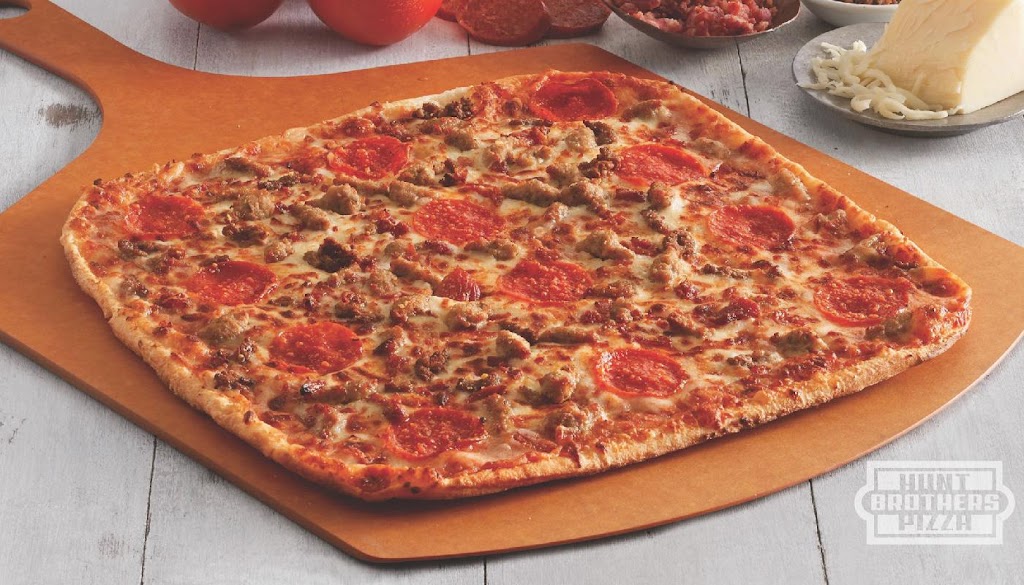 Hunt Brothers Pizza | restaurant | 1234 Richland Ave E, Aiken, SC 29801, USA | 8032269614 OR +1 803-226-9614