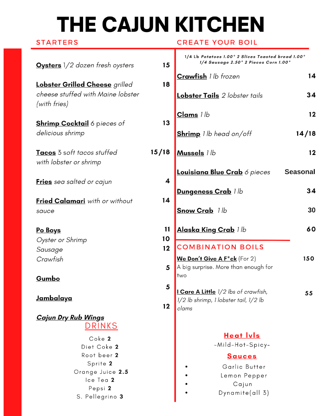 The Cajun Kitchen LLC | restaurant | 708 Belmont St, Brockton, MA 02301, USA | 5085104601 OR +1 508-510-4601