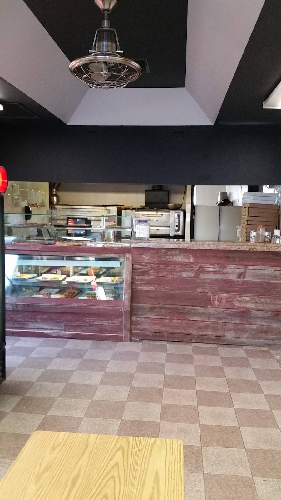 The Pizza Parlor | meal delivery | 6 Sneden Ave, Staten Island, NY 10312, USA | 7183564233 OR +1 718-356-4233