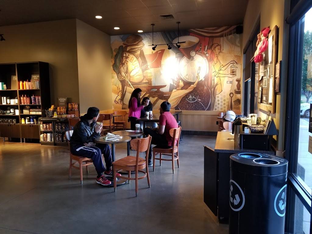 Starbucks | cafe | 1255 Lillian Ave A, Escalon, CA 95320, USA | 2098387920 OR +1 209-838-7920