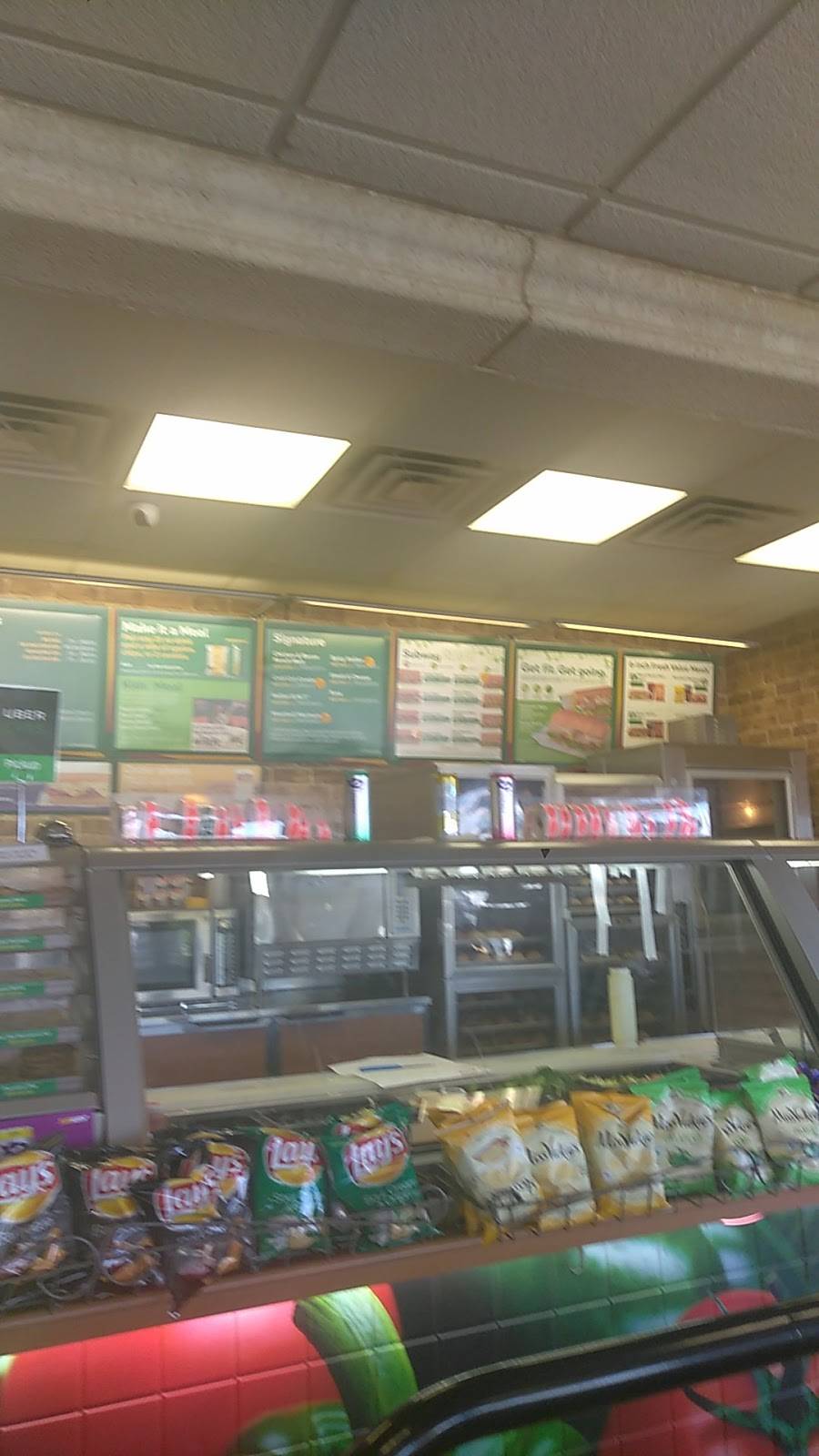 Subway Restaurants | restaurant | 4408 W Hillsborough Ave, Tampa, FL 33614, USA | 8138795489 OR +1 813-879-5489