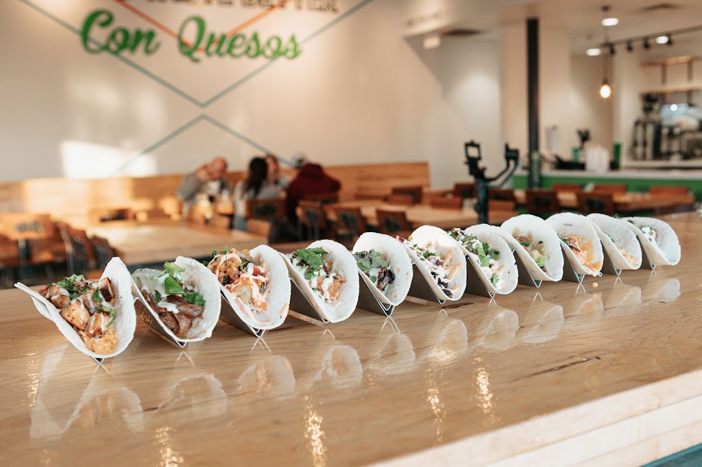 Con Quesos | Downtown Springdale | restaurant | 101 W Johnson Ave # D, Springdale, AR 72764, USA | 4793345241 OR +1 479-334-5241