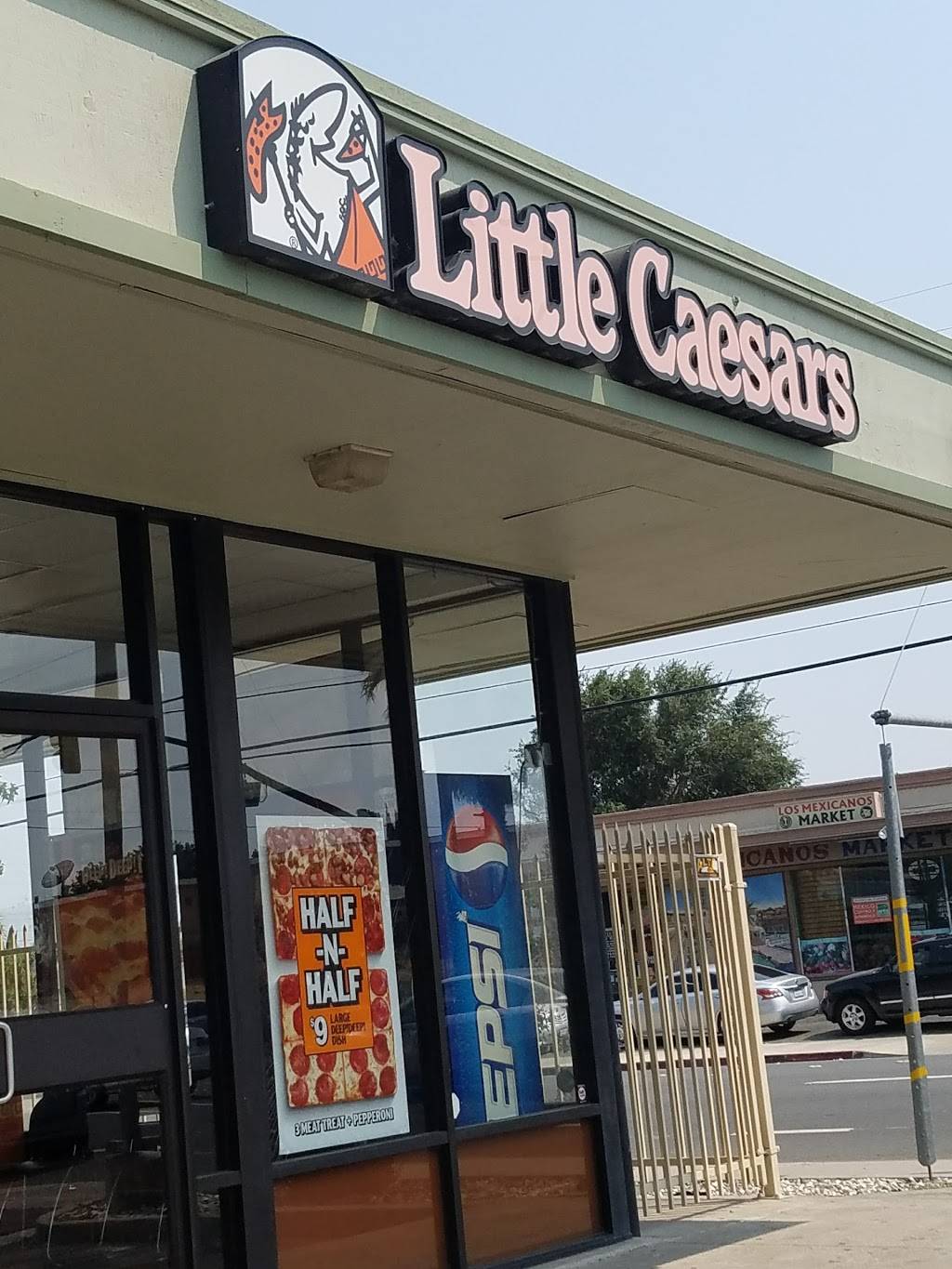 Little Caesars Pizza | meal takeaway | 417 E 18th St, Antioch, CA 94509, USA | 9257780555 OR +1 925-778-0555