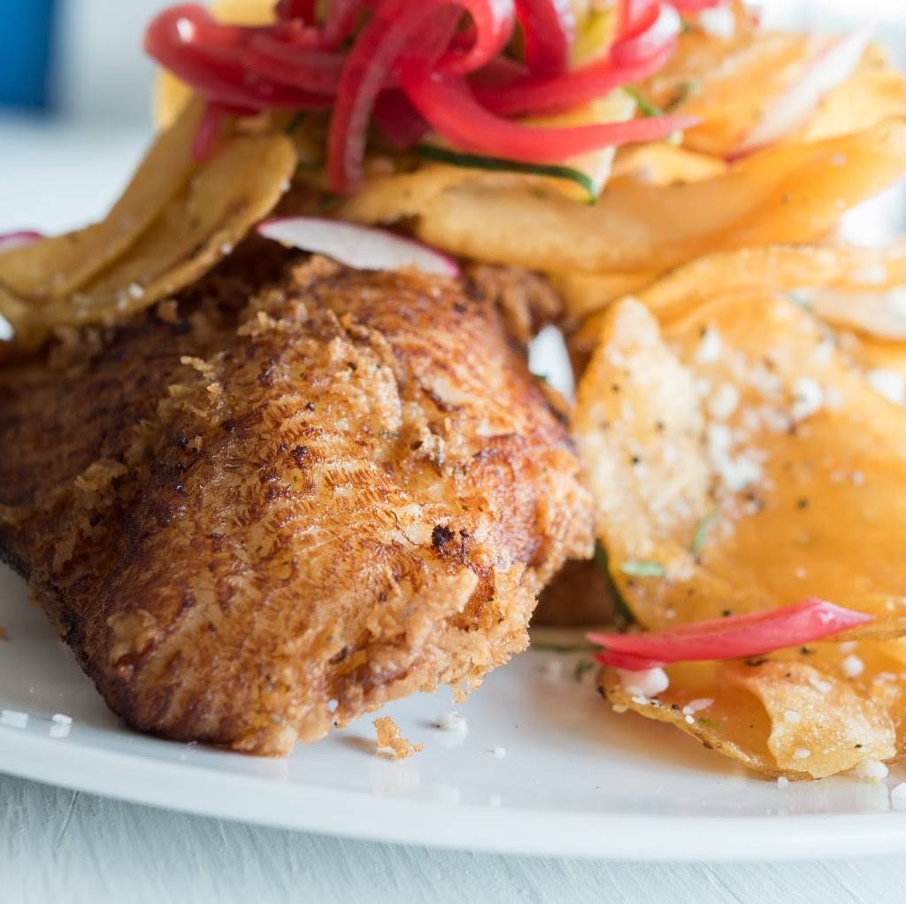 River Bistro Detroit | restaurant | 18456 Grand River Ave, Detroit, MI 48223, USA | 3138556108 OR +1 313-855-6108