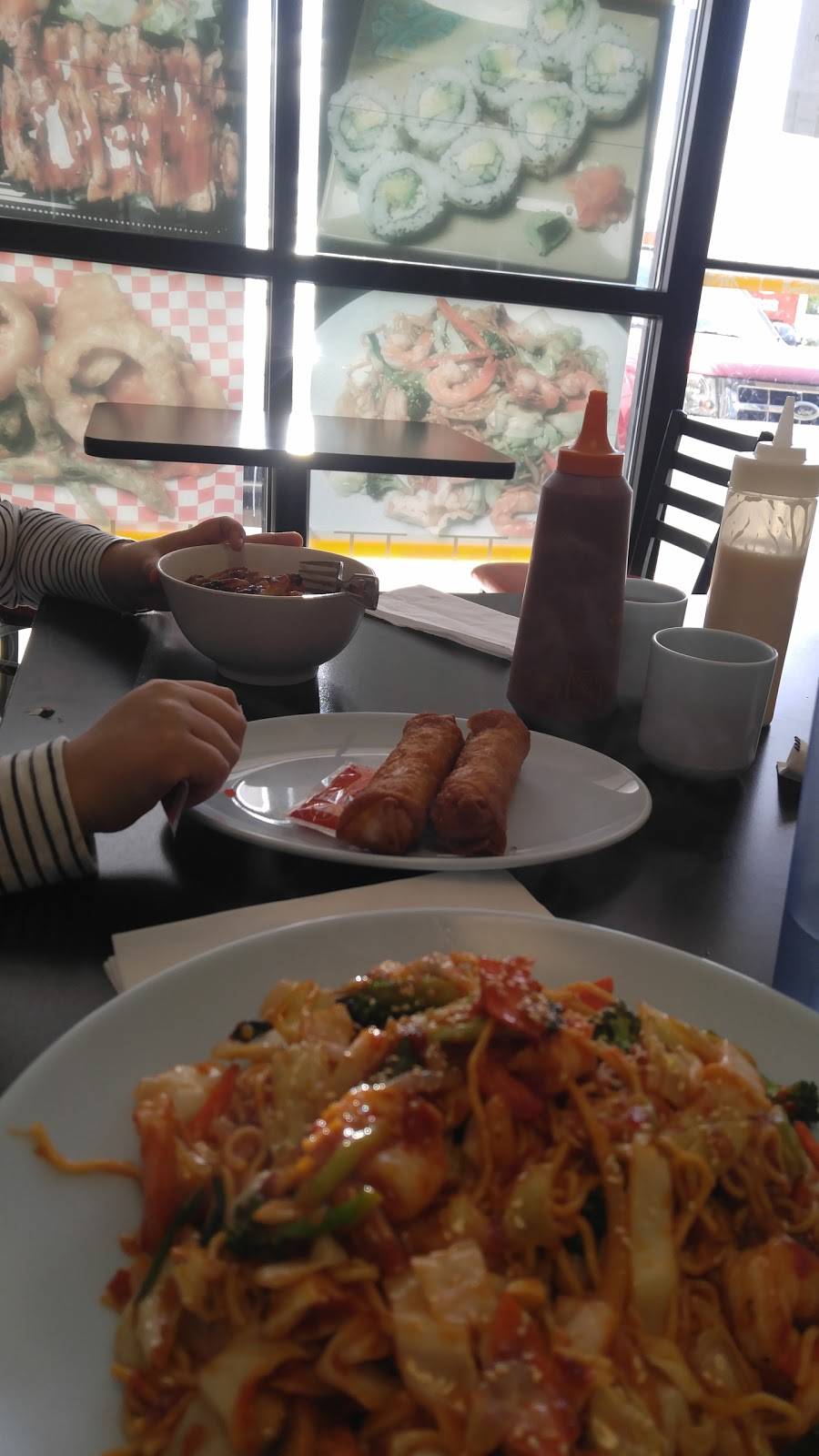 Umi Teriyaki | restaurant | 2323 E Section St #110, Mt Vernon, WA 98274, USA | 3608488470 OR +1 360-848-8470