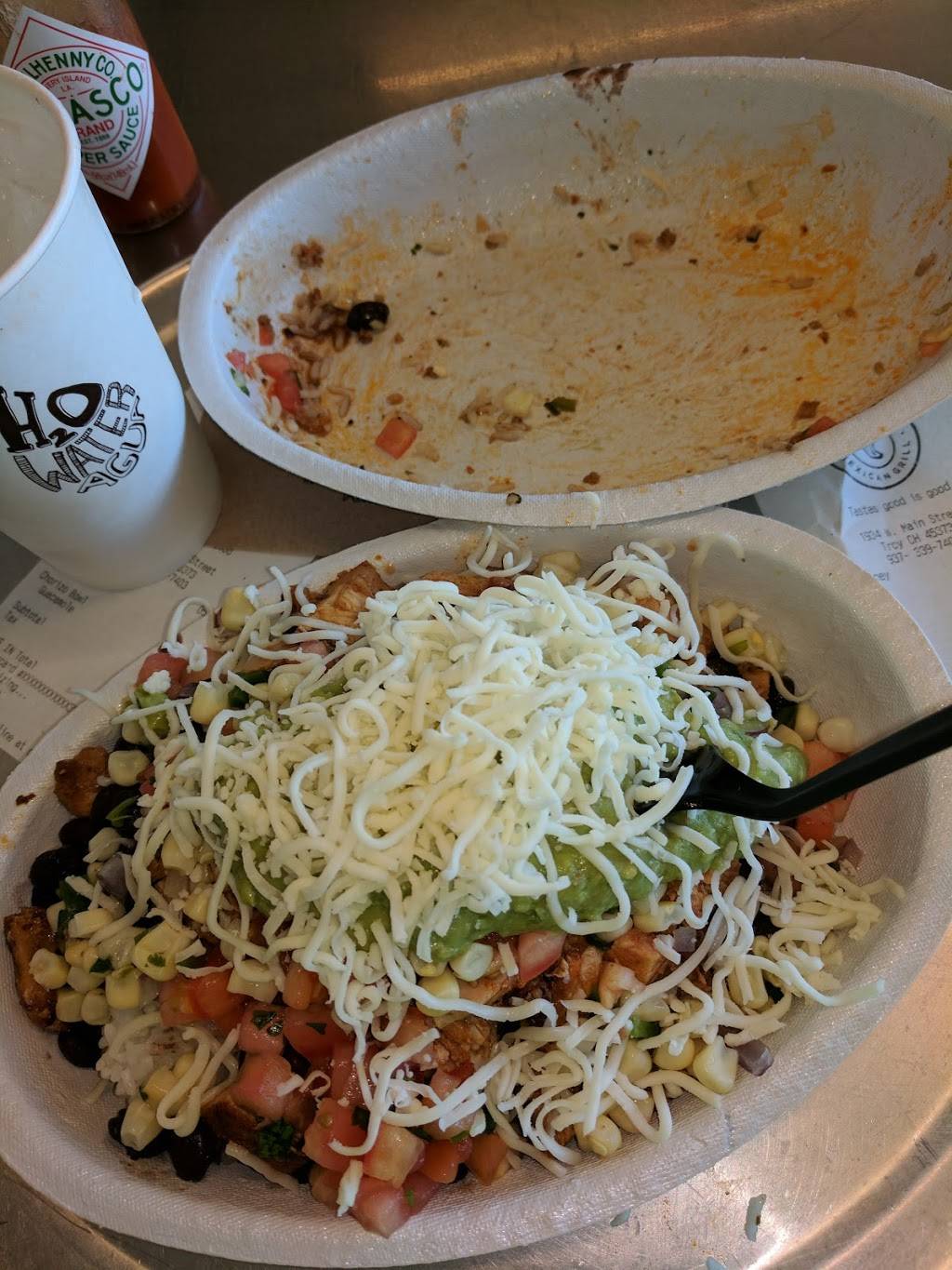 Chipotle Mexican Grill | restaurant | 1934 W Main St, Troy, OH 45373, USA | 9373397403 OR +1 937-339-7403