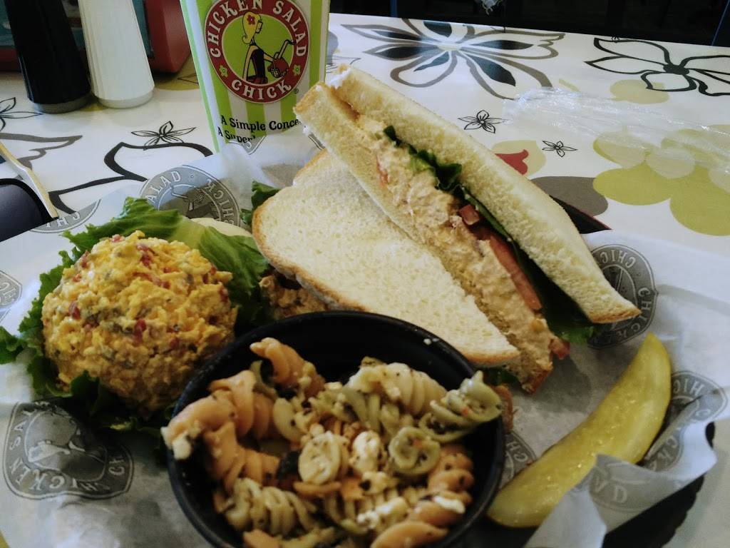 Chicken Salad Chick | restaurant | 7839A 113th St, Seminole, FL 33772, USA | 7273192905 OR +1 727-319-2905