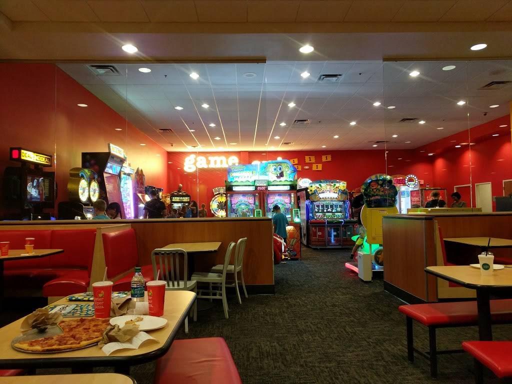 Peter Piper Pizza | meal takeaway | 127 E Williams Field Rd, Gilbert, AZ 85295, USA | 4809636139 OR +1 480-963-6139