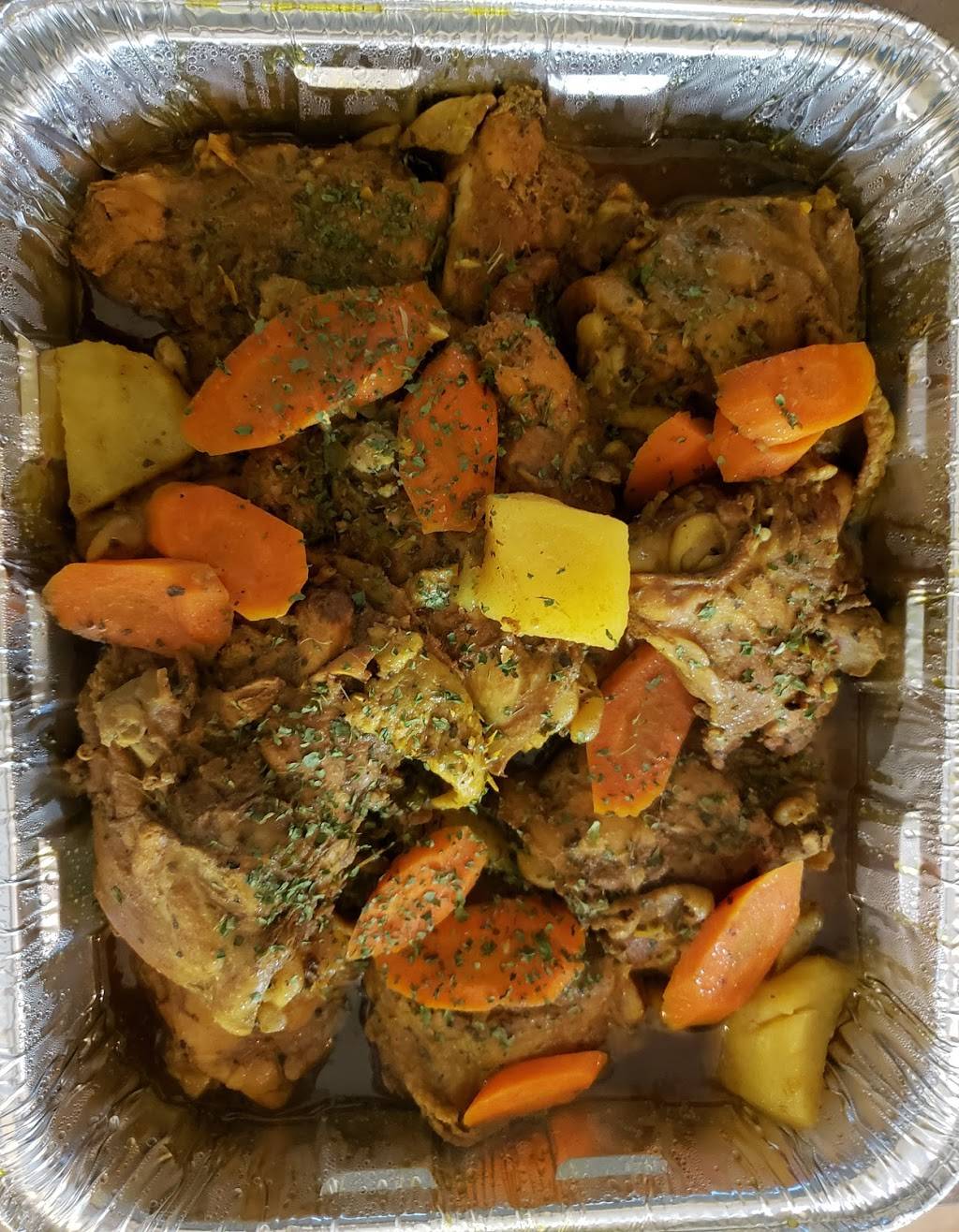 Wadadli Island Cuisine | restaurant | 124200431000100, Wichita, KS 67202, USA | 3163951090 OR +1 316-395-1090