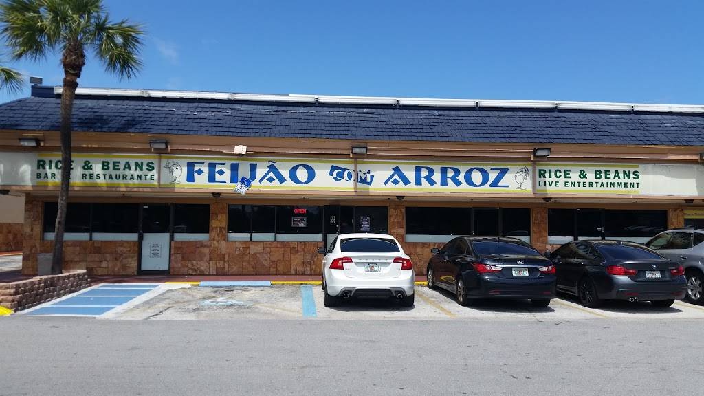 Feijão com Arroz Steakhouse | restaurant | 559 Sample Rd, Pompano Beach, FL 33064, USA | 9547840909 OR +1 954-784-0909