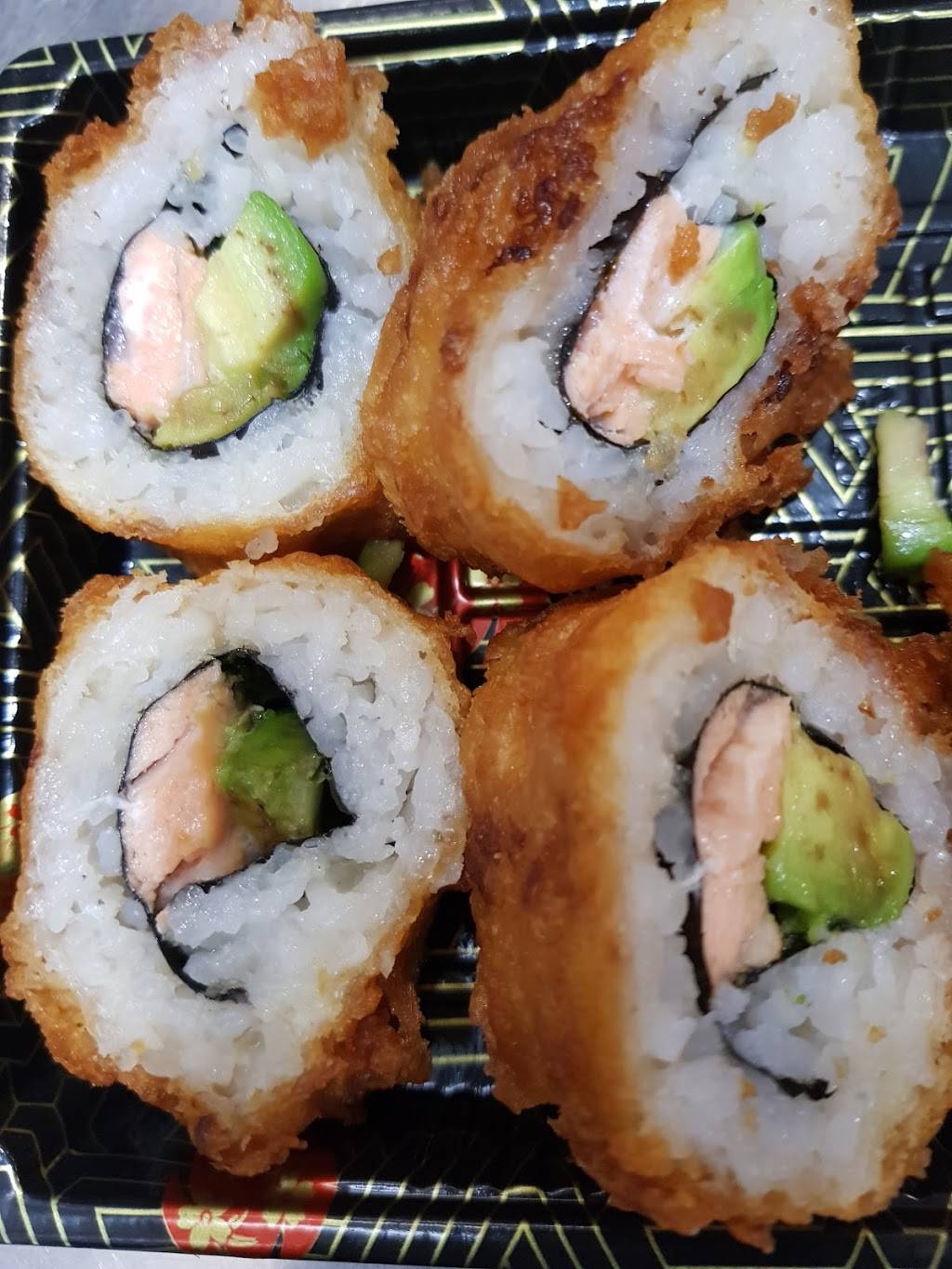 Sushi Spot | restaurant | 426 Kingston Ave, Brooklyn, NY 11225, USA | 7187564040 OR +1 718-756-4040