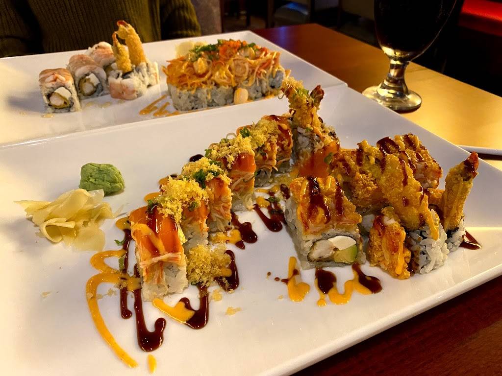 Tokyo Sushi Hibachi | restaurant | 606 S Hunt Club Blvd, Apopka, FL 32703, USA | 4079601883 OR +1 407-960-1883