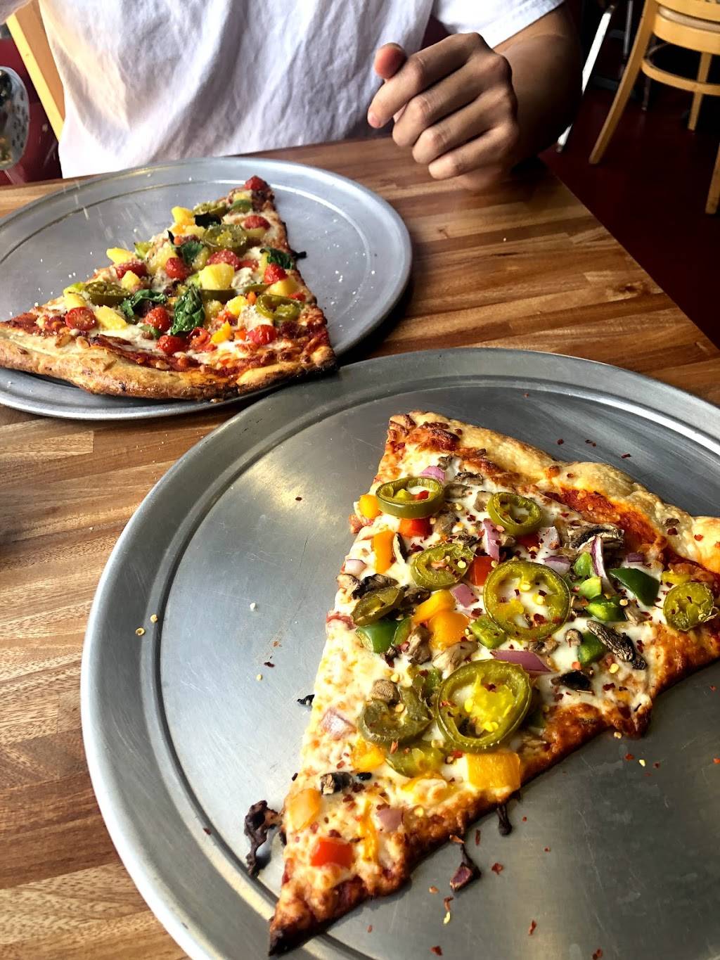 Pizza Bar None | restaurant | 609 S Jennings Ave, Fort Worth, TX 76104, USA | 8177206666 OR +1 817-720-6666