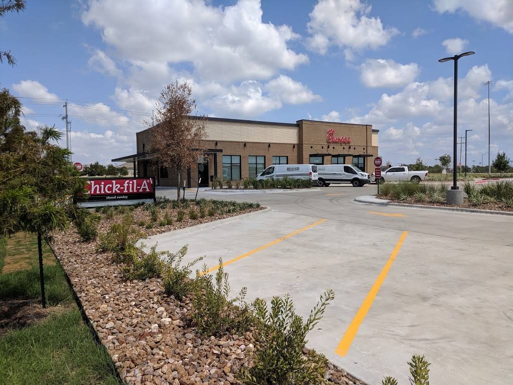 Chick-fil-A | restaurant | 1700 Harvey Mitchell Pkwy S, College Station, TX 77845, USA | 9797045598 OR +1 979-704-5598