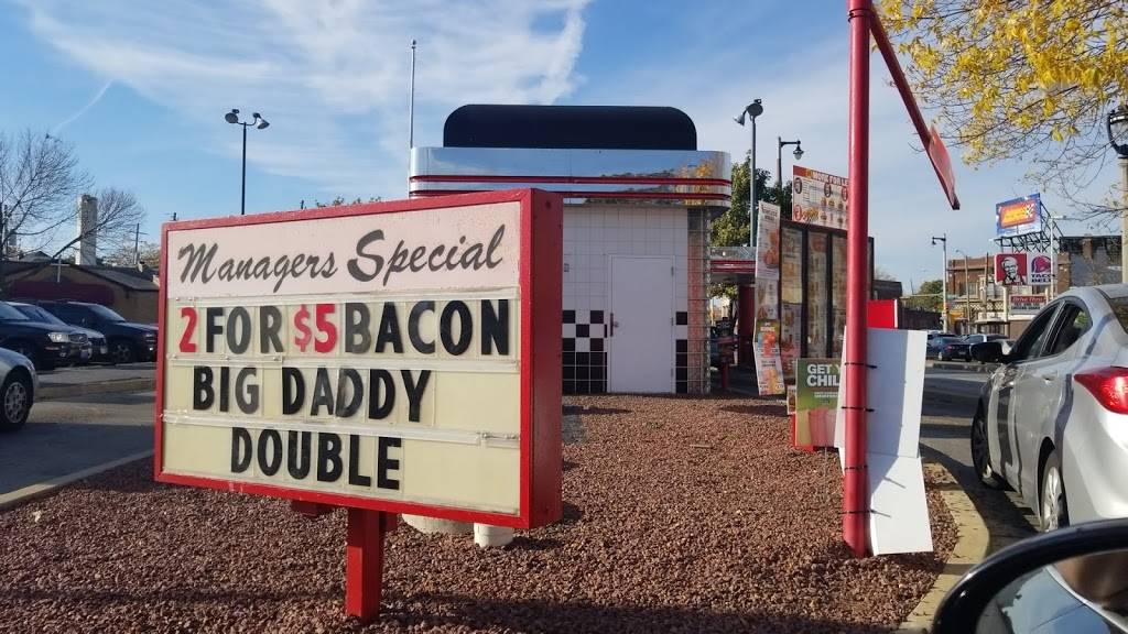 Checkers | restaurant | 3431 W Fond Du Lac Ave, Milwaukee, WI 53210, USA | 4144446774 OR +1 414-444-6774