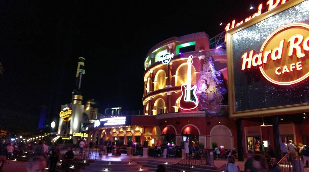 Universal CityWalk Orlando | restaurant | 6000 Universal Blvd, Orlando, FL 32819, USA | 4073638000 OR +1 407-363-8000