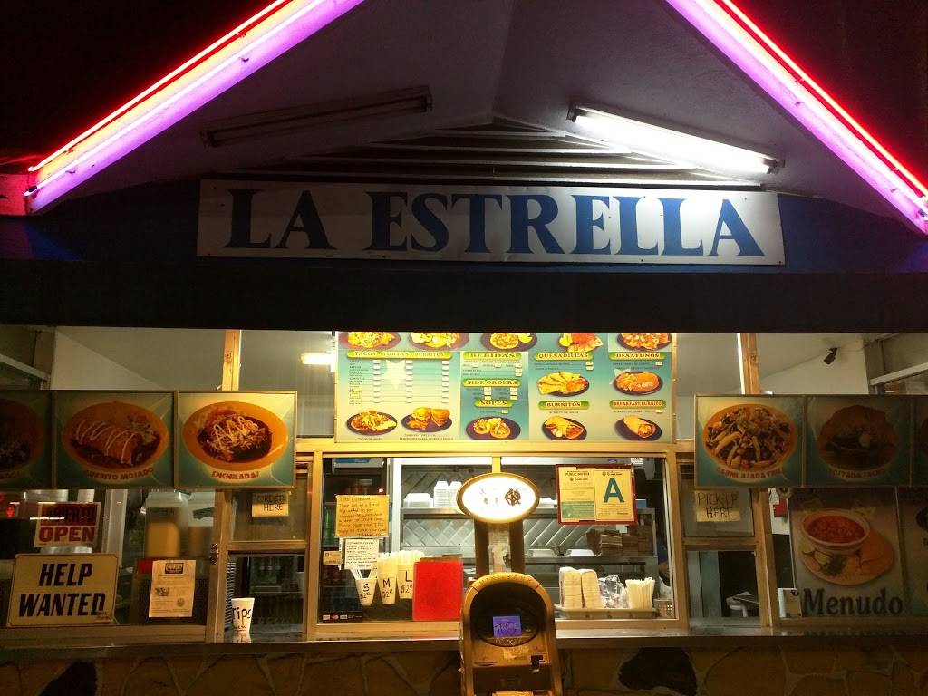La Estrella Restaurant | restaurant | 6103 N Figueroa St, Los Angeles, CA 90042, USA | 3239820179 OR +1 323-982-0179