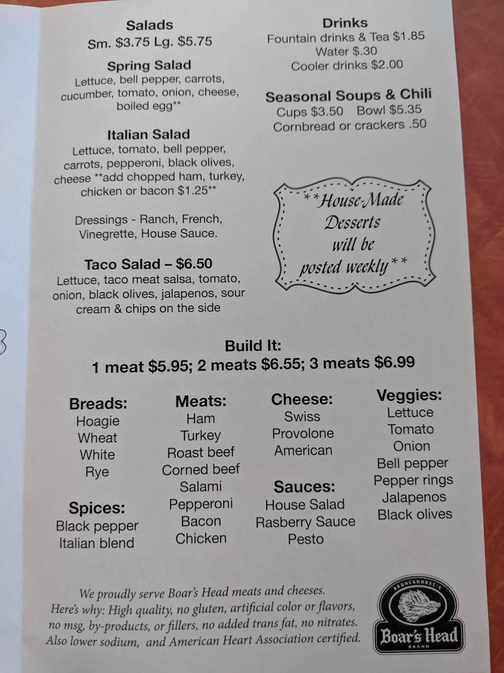 The Grey Flower Deli | restaurant | 10849 London Ln, Apison, TN 37302, USA | 4232365050 OR +1 423-236-5050