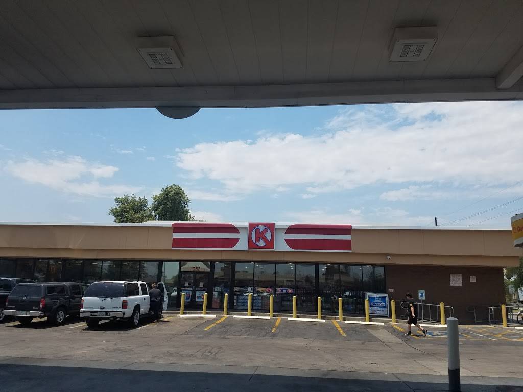 Circle K | meal takeaway | 1953 E Southern Ave, Mesa, AZ 85204, USA | 4805077834 OR +1 480-507-7834