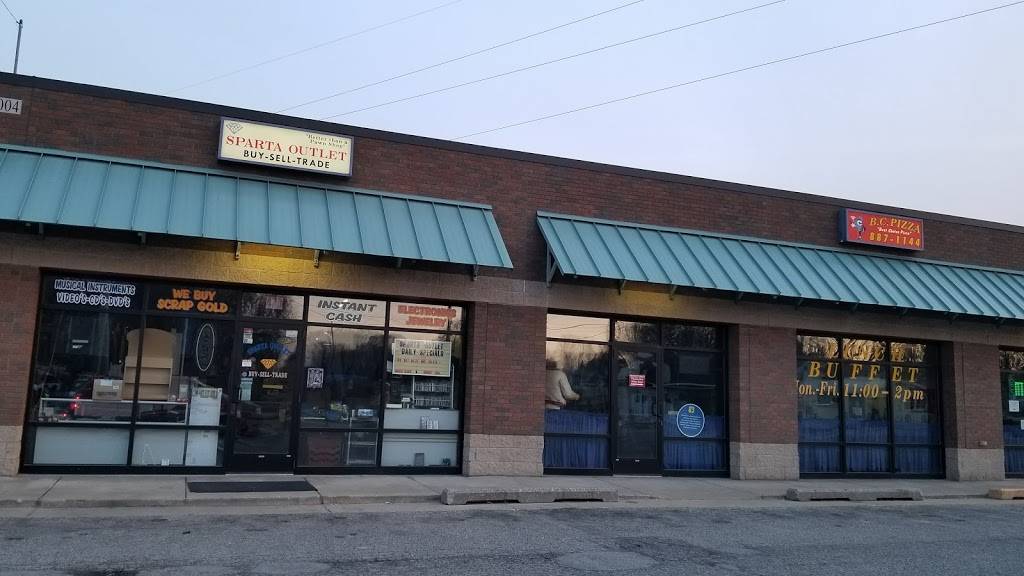 B C Pizza | restaurant | 466 E Division St, Sparta, MI 49345, USA | 6168871144 OR +1 616-887-1144