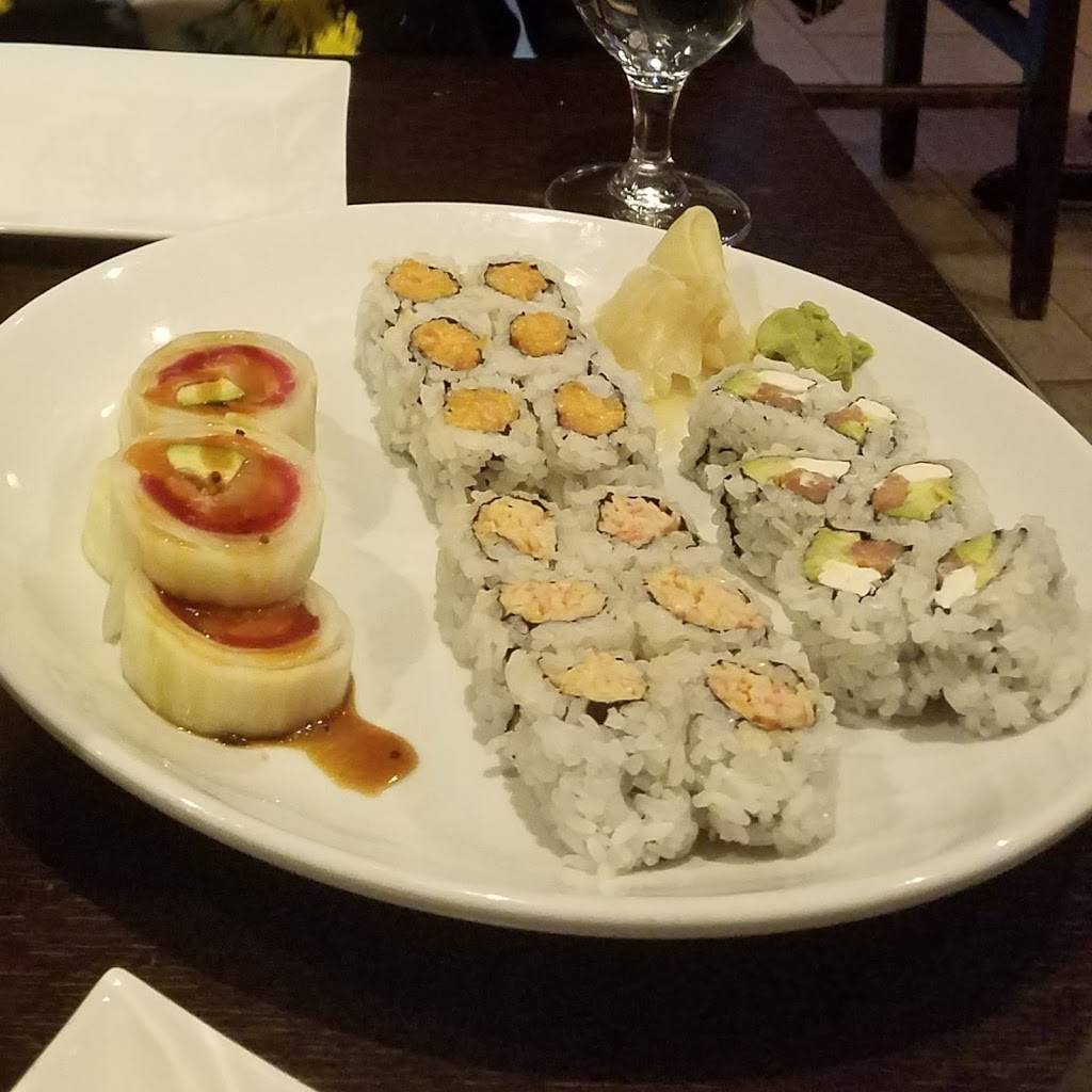Sushi Room | restaurant | 12 Easton Ave, New Brunswick, NJ 08901, USA | 7326400407 OR +1 732-640-0407
