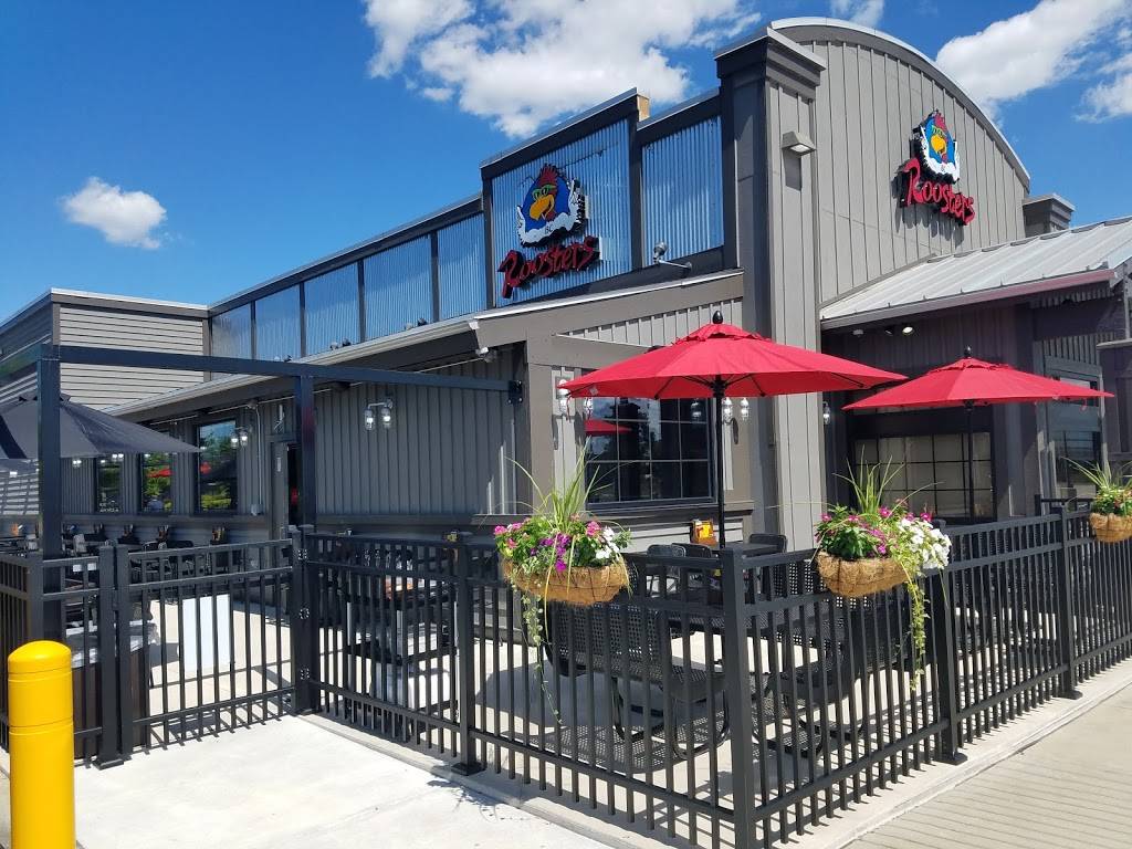 Roosters | restaurant | 7110 Sawmill Rd, Columbus, OH 43235, USA | 3802046170 OR +1 380-204-6170