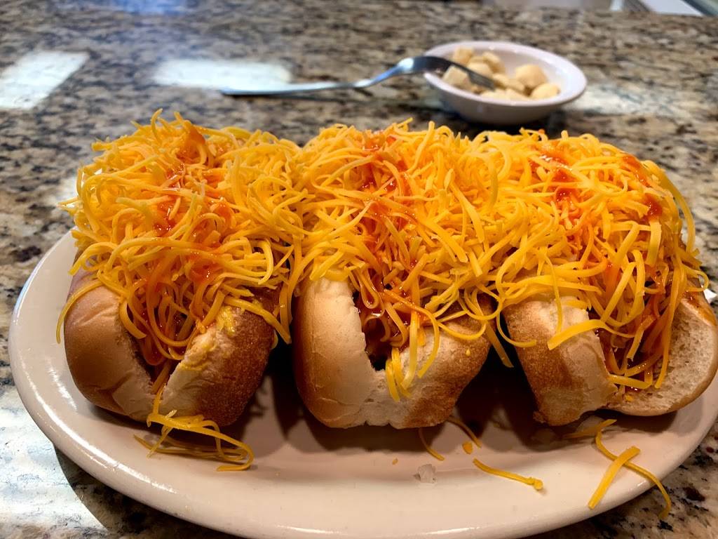 Skyline Chili | restaurant | 85 E Kemper Rd, Cincinnati, OH 45246, USA | 5136714444 OR +1 513-671-4444