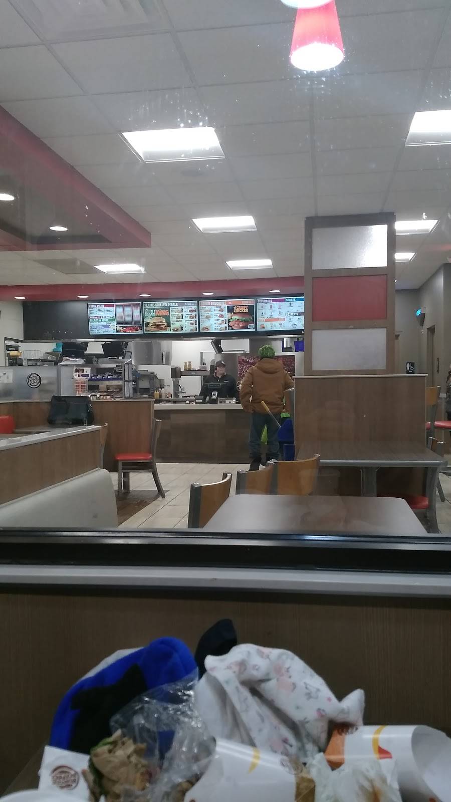 Burger King | restaurant | 1410 E Cloverland Dr, Ironwood, MI 49938, USA | 9069327232 OR +1 906-932-7232