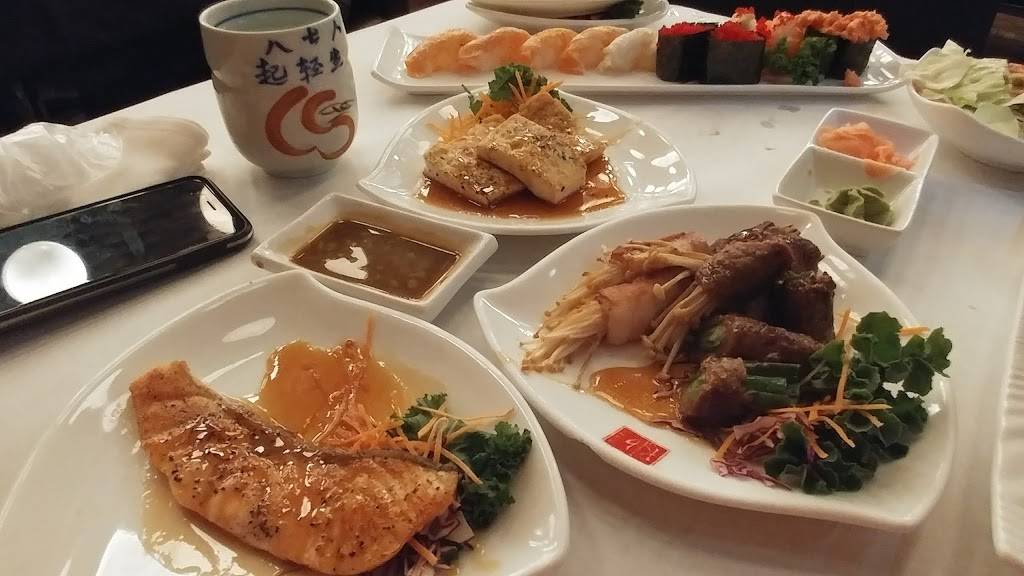 K&B Sushi | restaurant | 2045 Winston Park Dr, Oakville, ON L6H 6P5, Canada | 9058293889 OR +1 905-829-3889