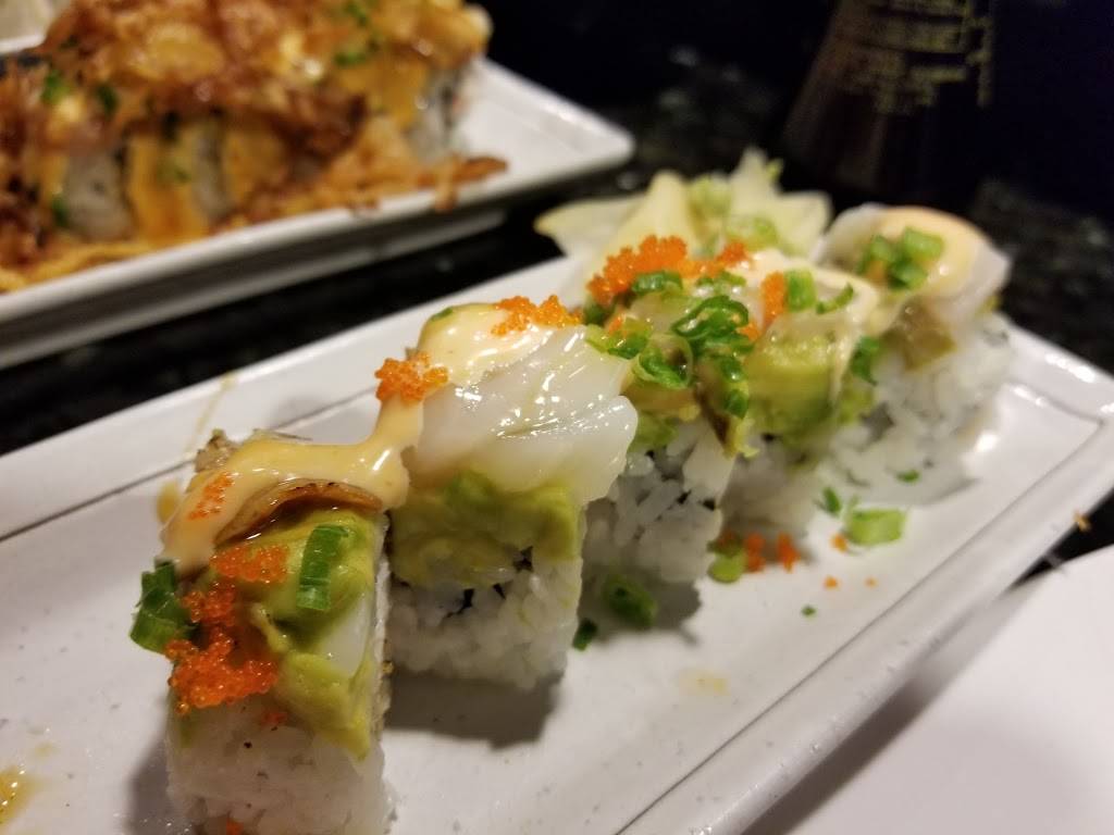 Sushimono | restaurant | 5349 Sunrise Blvd, Fair Oaks, CA 95628, USA | 9165369885 OR +1 916-536-9885