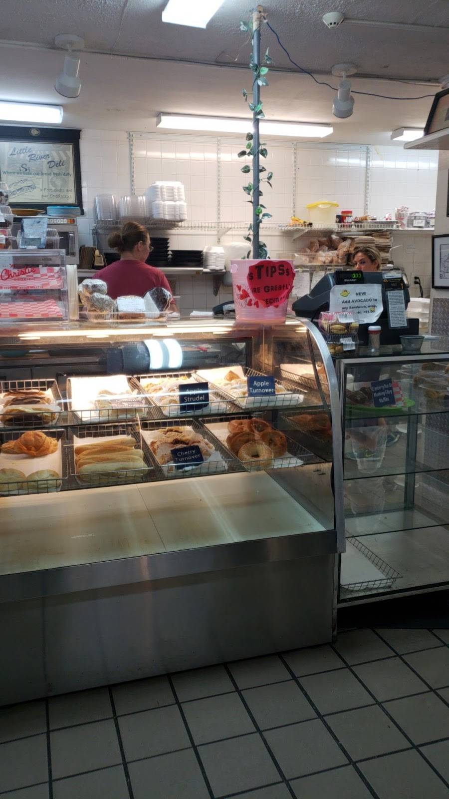 Little River Deli | restaurant | 2352 Hwy 9 E, Longs, SC 29568, USA | 8433999492 OR +1 843-399-9492