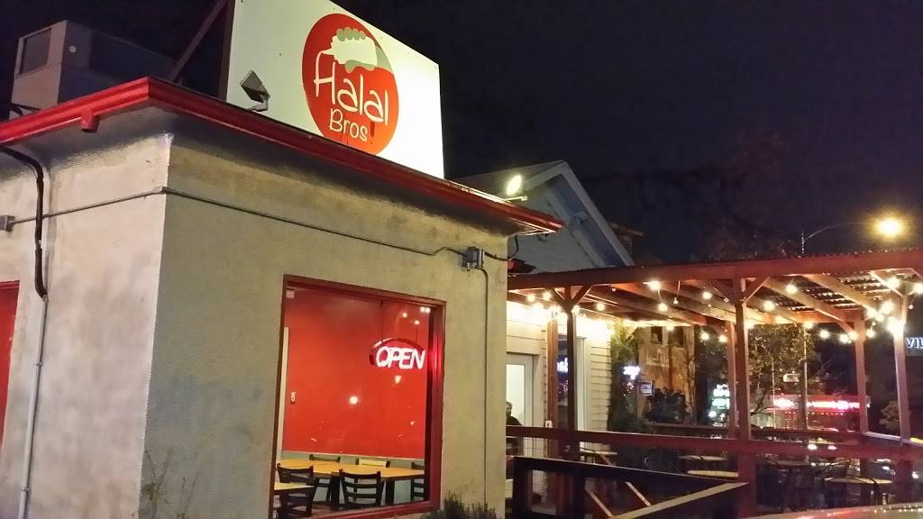 Halal Bros | restaurant | 2712 Guadalupe St, Austin, TX 78705, USA | 5122848105 OR +1 512-284-8105