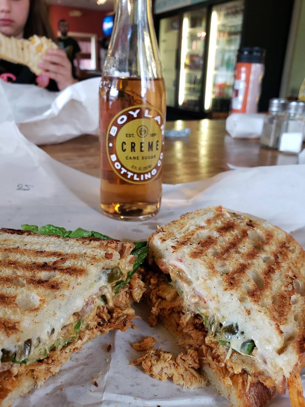 Cherry Deli & Catering | restaurant | 834 Cherry St SE, Grand Rapids, MI 49506, USA | 6164596182 OR +1 616-459-6182