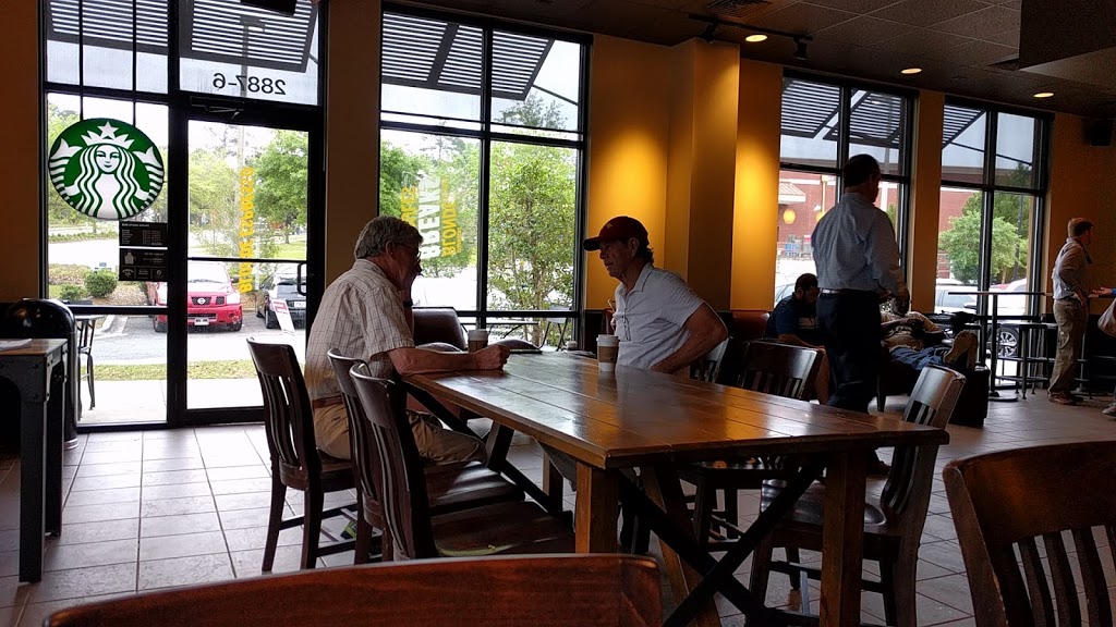 Starbucks | cafe | 2887 Kerry Forest Pkwy #500, Tallahassee, FL 32312, USA | 8508934494 OR +1 850-893-4494