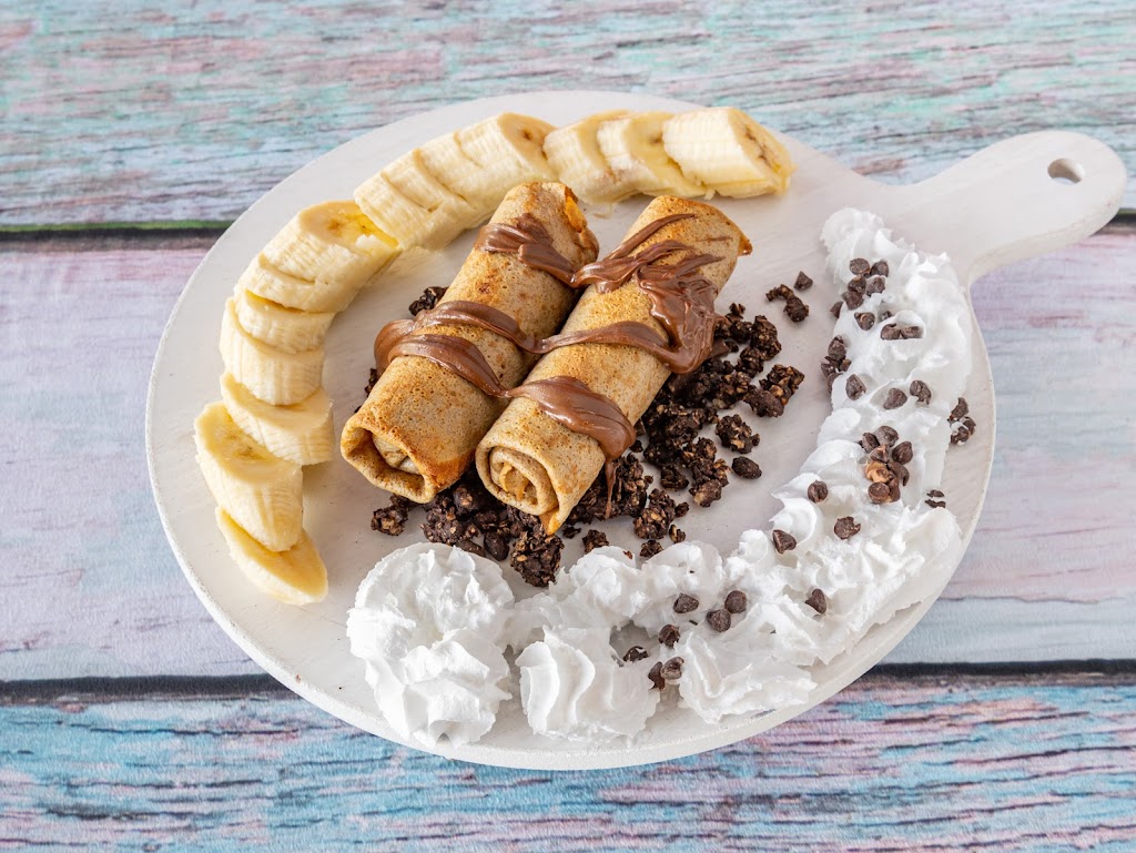 Crepe2Go | restaurant | 600 N Surf Rd, Hollywood, FL 33019, USA | 9548425294 OR +1 954-842-5294