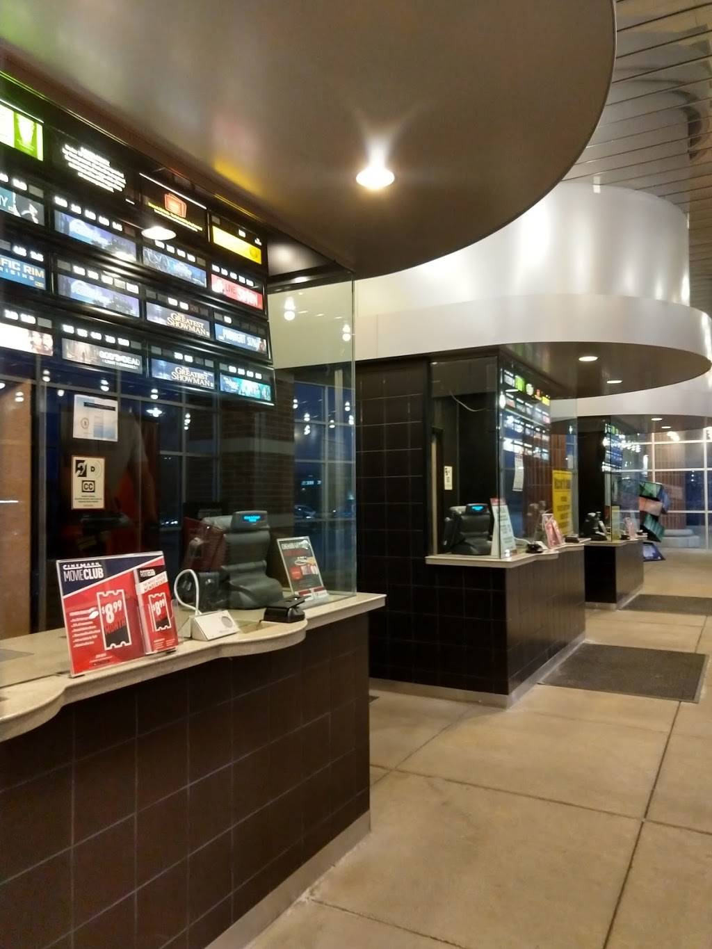 Cinemark At Macedonia | meal takeaway | 8161 Macedonia Commons Blvd B1, Macedonia, OH 44056, USA | 3309081005 OR +1 330-908-1005