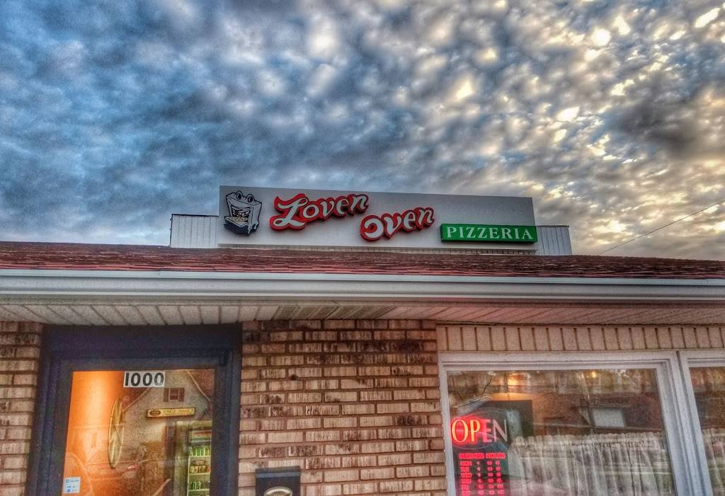 Loven Oven South Pizzeria | meal delivery | 1000 E Commercial Ave, Lowell, IN 46356, USA | 2196966828 OR +1 219-696-6828