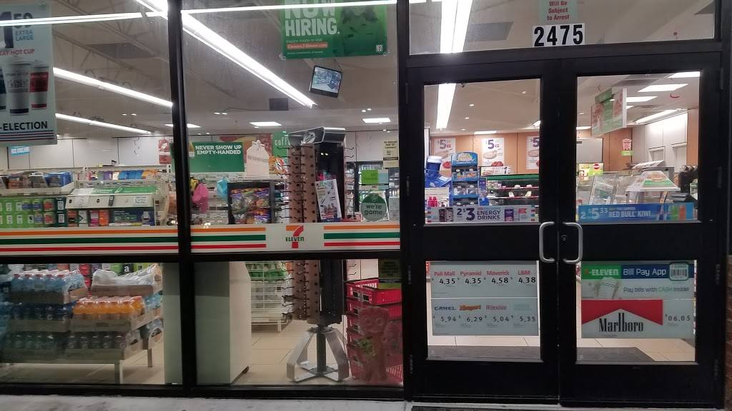 7-Eleven | bakery | 2475 E Little Creek Rd, Norfolk, VA 23518, USA | 7575887125 OR +1 757-588-7125