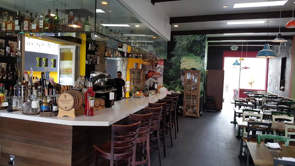 Sorrento Ristorante | restaurant | 1646 India St, San Diego, CA 92101, USA | 6195460365 OR +1 619-546-0365