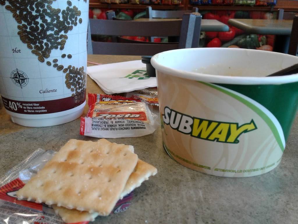 Subway Restaurants | restaurant | 350 Bird Ave #50, San Jose, CA 95126, USA | 4083201820 OR +1 408-320-1820