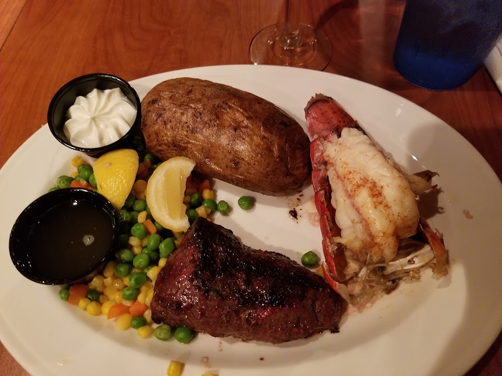 Tony Romas | restaurant | 200 E Fremont St, Las Vegas, NV 89101, USA | 7023853232 OR +1 702-385-3232