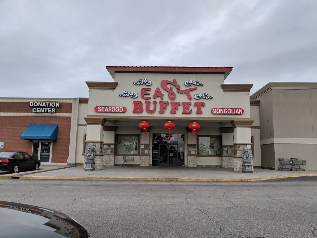 East Buffet | restaurant | 310 Cypress Creek Pkwy #100, Houston, TX 77090, USA | 8326662928 OR +1 832-666-2928