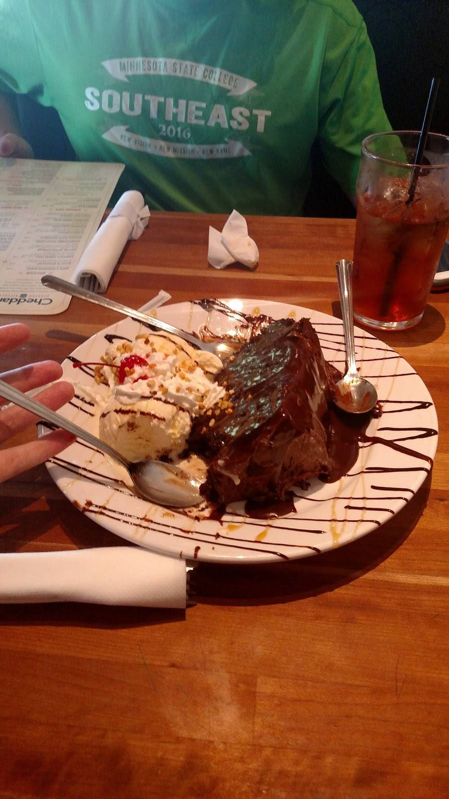 Cheddars Scratch Kitchen | restaurant | 2014 Gunbarrel Rd, Chattanooga, TN 37421, USA | 4238052233 OR +1 423-805-2233