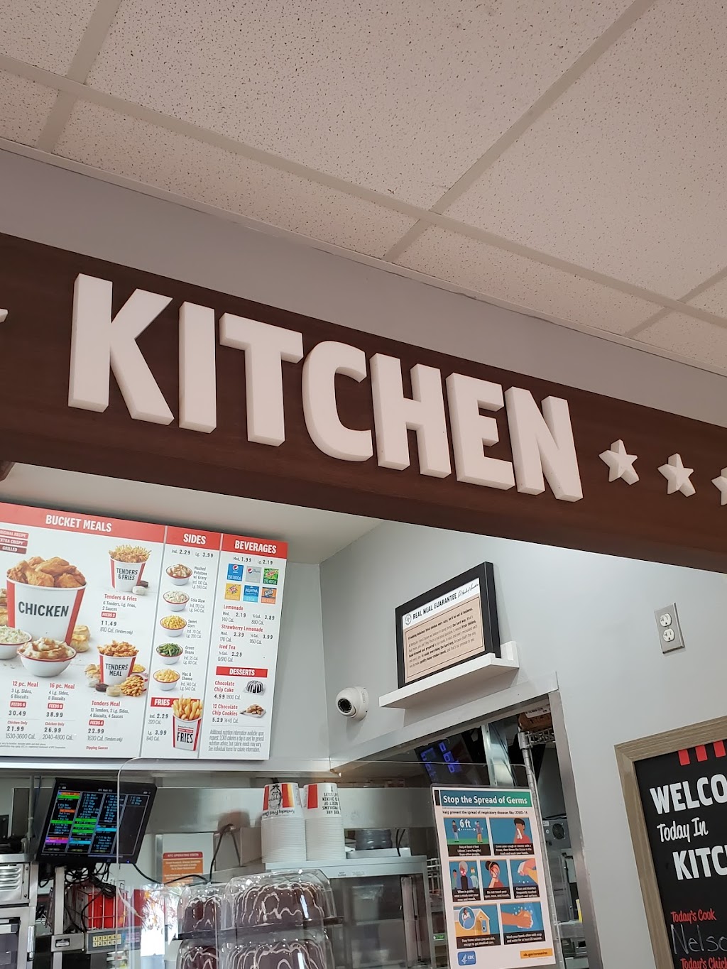 KFC | restaurant | 720 NW 37th Ave, Miami, FL 33125, USA | 3056426169 OR +1 305-642-6169