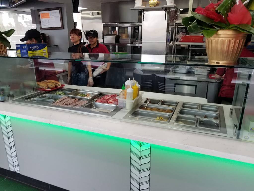 Pickle Banh Mi Co. 2 | restaurant | 8511 Westminster Blvd, Garden Grove, CA 92844, USA | 6574009041 OR +1 657-400-9041