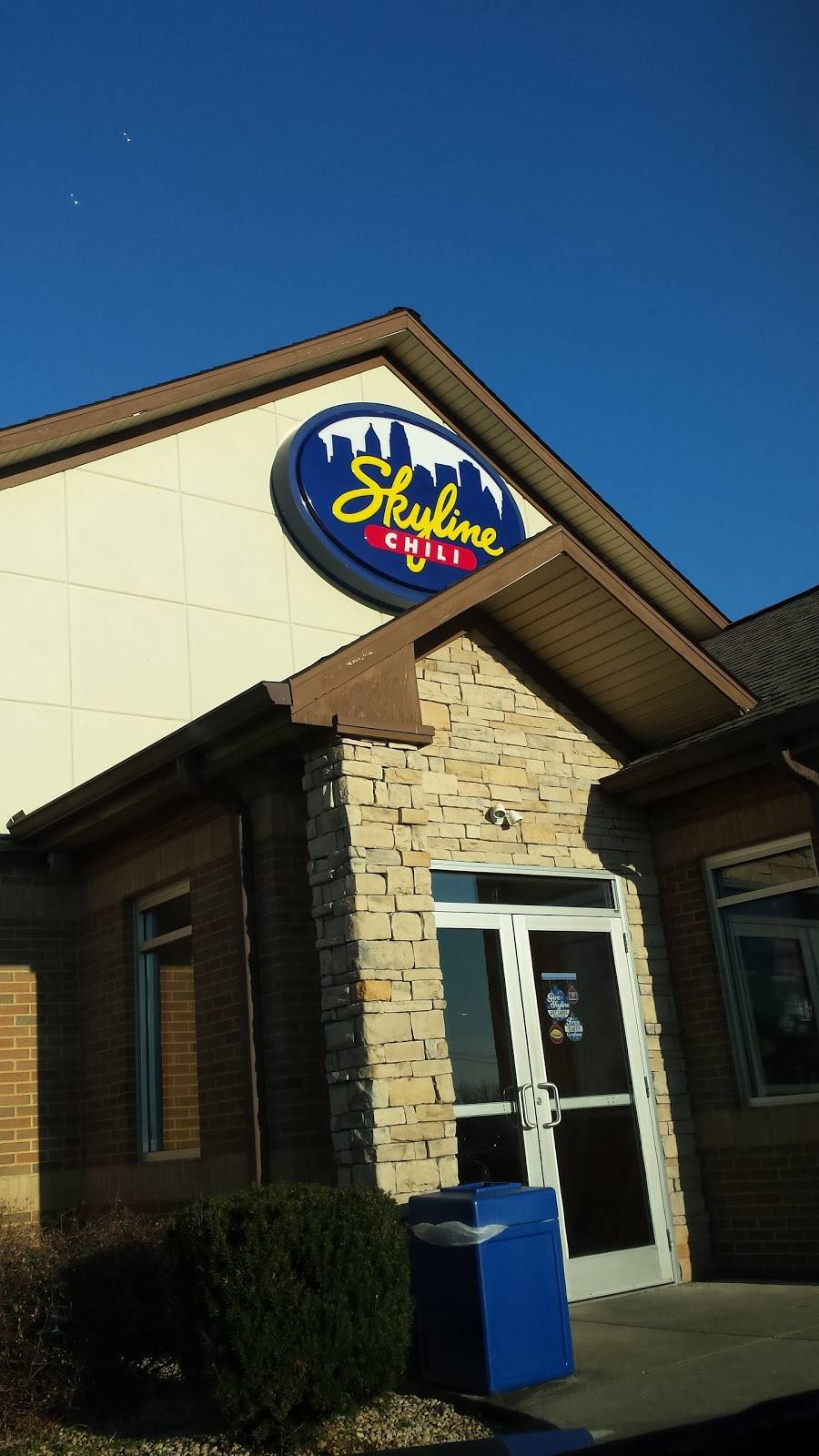 Skyline Chili | restaurant | 1345 Hansel Ave, Florence, KY 41042, USA | 8595340390 OR +1 859-534-0390