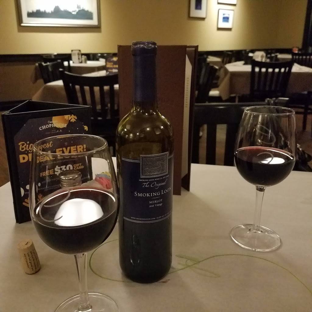 Cannons Chophouse | restaurant | 7165 Peach St, Erie, PA 16509, USA | 8149204343 OR +1 814-920-4343