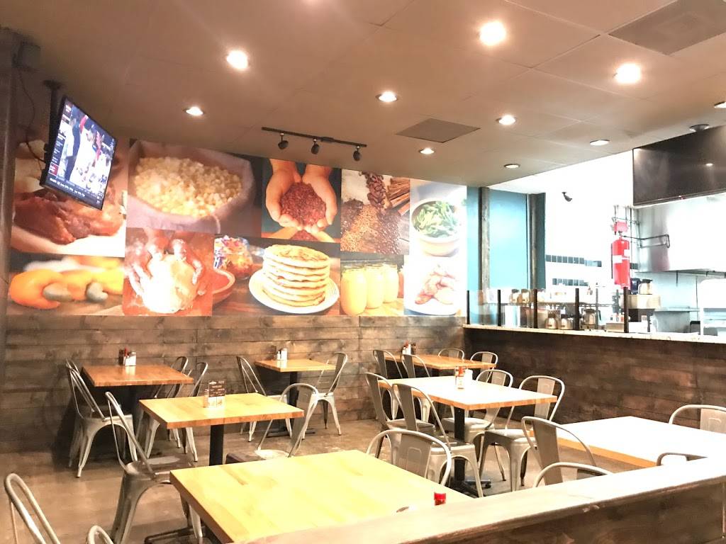 Los Chorros - Breakfast • Pupusas • Sweets | restaurant | 4693 W Century Blvd, Inglewood, CA 90304, USA | 3106715147 OR +1 310-671-5147