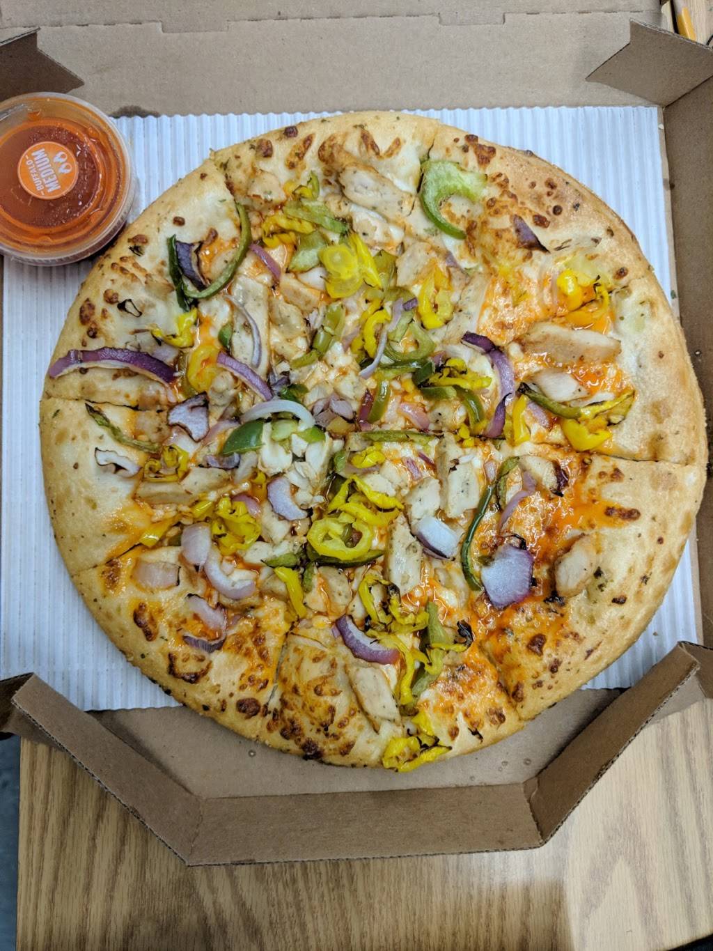 Pizza Hut | meal takeaway | 1600 Teasley Ln, Denton, TX 76205, USA | 9403875544 OR +1 940-387-5544